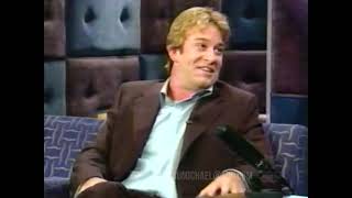 Famous Thomas Jane (4/25/2001) Late Night with Conan O'Brien Profile