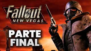 Fallout: New Vegas - PARTE FINAL - Juego Completo en Español [FULL GAME] #PCGamePass