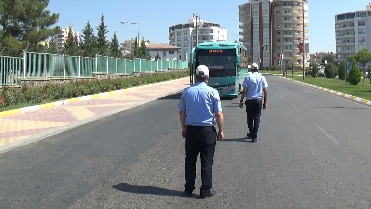 TOPLU TAŞIMA ARAÇLARINDA “NORMALLEŞME DENETİMİ”