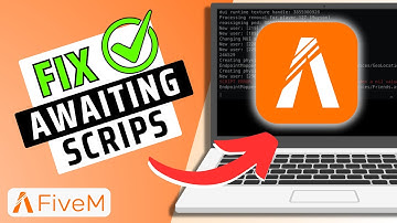 How To Fix Awaiting Scripts Error In FiveM Server