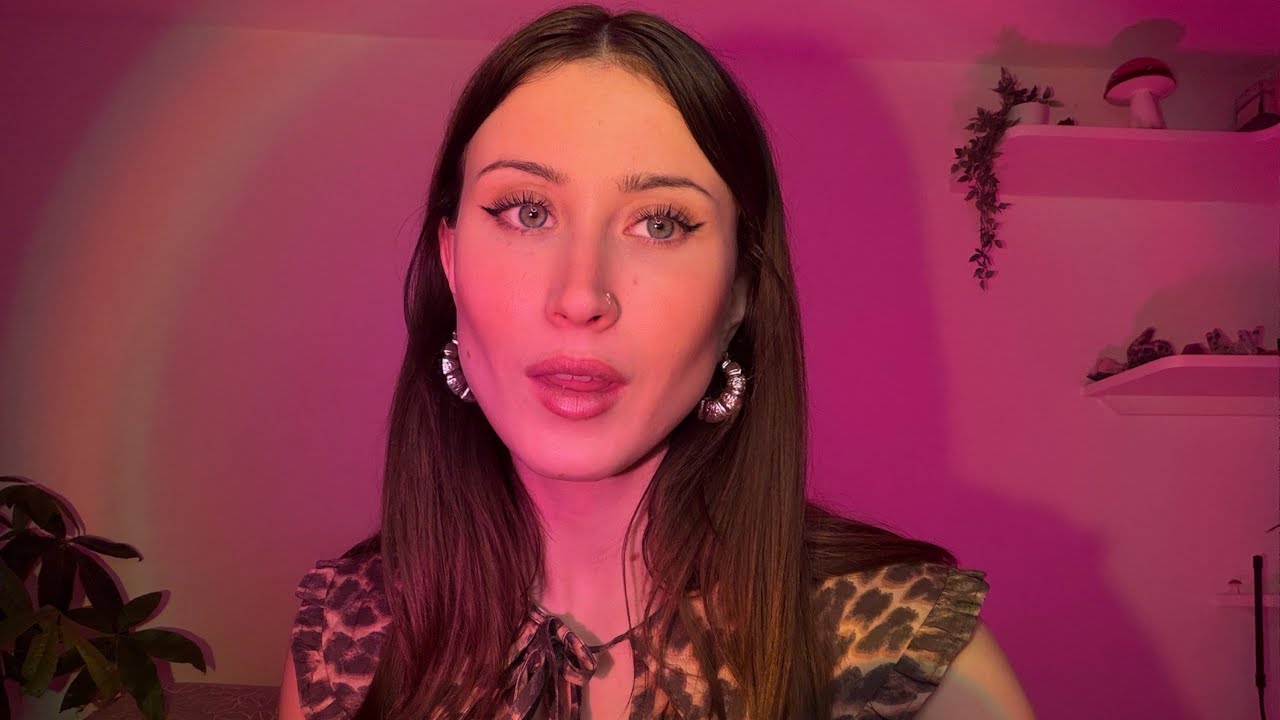 ASMR Up Close Personal Attention Video