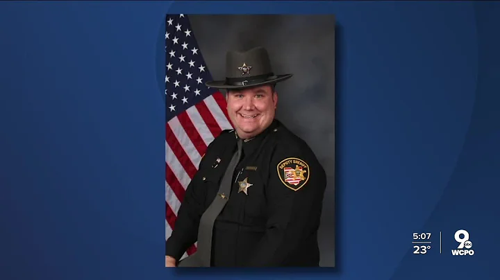 Hamilton County deputy who died of COVID-19 was 'w...