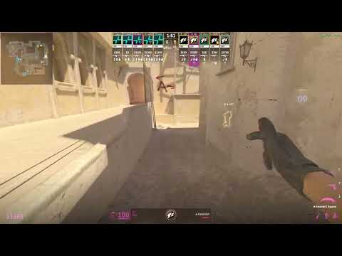 dgt POV against PARIVISION on Mirage