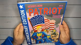 FANzine Live - Phoenix Spotlight - Heroes Now: Patriot (Commentary Edition)