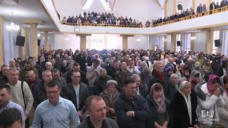 17 марта 2019 / Воскресное богослужение (утро) / Церковь Спасение 17 марта 2019 / Воскресное богослужение (утро) / Церковь Спасение