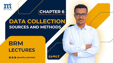 Data Sources and Collection Methods