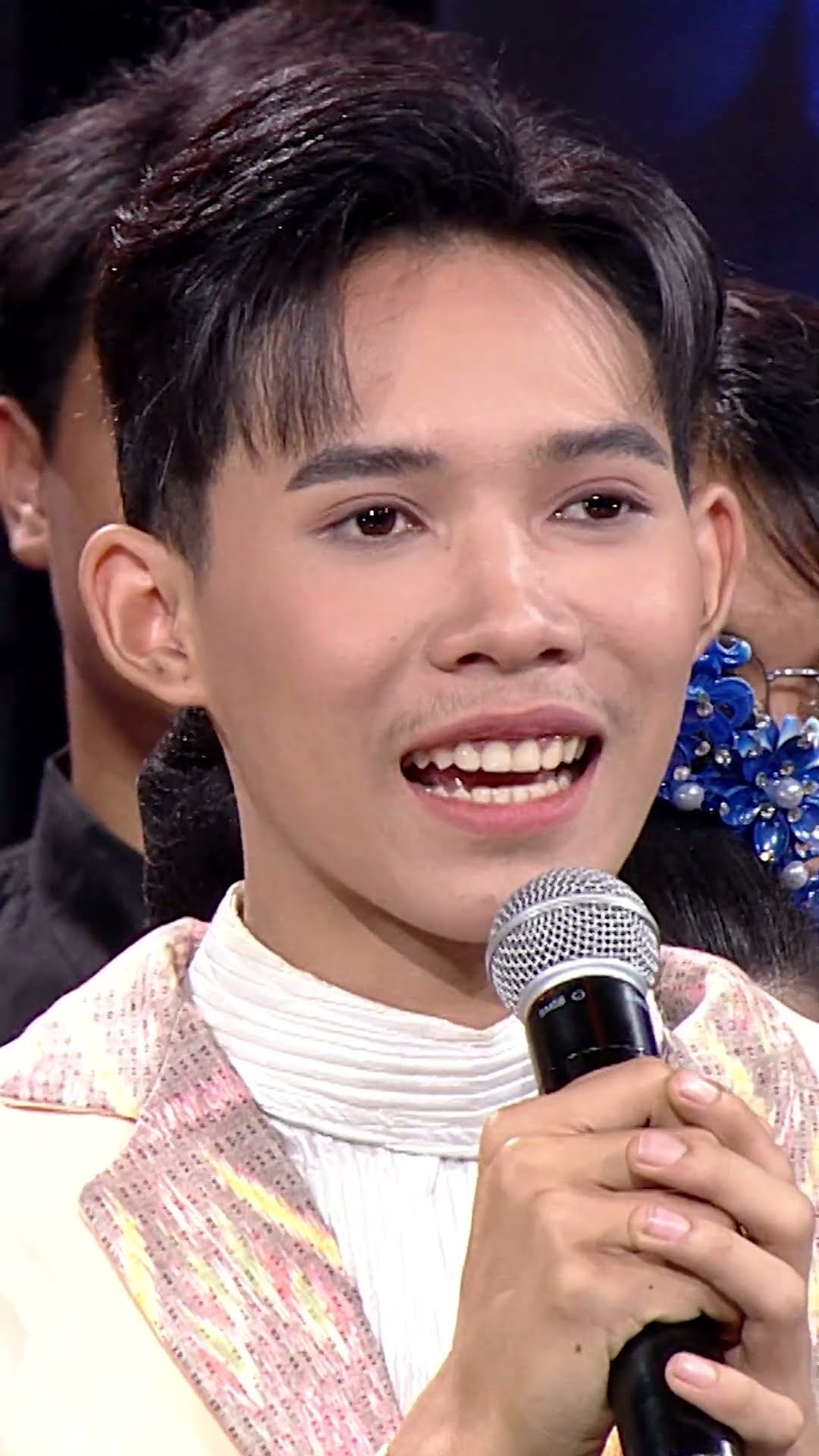 วันนี้ทุกคนสุดยอดมากครับ #workpoint23 #ชิงช้าสวรรค์2025