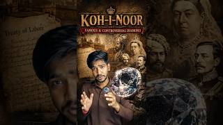 Koh-I-Noor #kohinoor #dimond