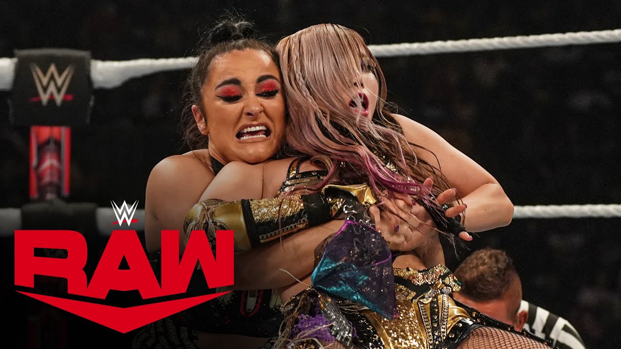 Resultados WWE RAW (Mayo 27, 2024)