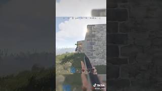 Epic Door Fail In Rust!