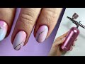 Tutoriel airbrush pour les ongles   dbutant ou non 