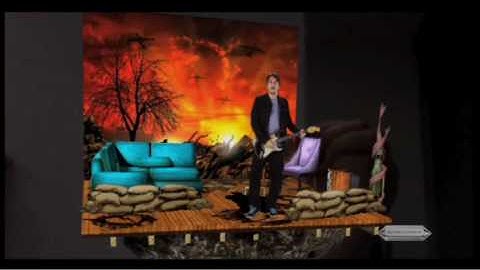 John Mayer Augmented Reality Music Video