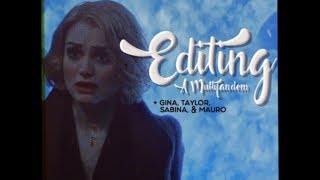 Editing a Multifandom (w/ Taylor, Gina, Sabina, & Mauro)
Attempting to start on a new video. First ever live stream so excuse me for any errors!
GINA: https://www.youtube.com/channel/UCy5MDuhZUbA6fDLmu87Or_w
TAYLOR: https://www.youtube.com/user/TaylorLynn127
SABINA: https://www.youtube.com/user/MuckamThe1
MAURO: https://www.youtube.com/user/69britchcf2 Editing a Multifandom (w/ Taylor, Gina, Sabina, & Mauro)