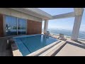 Walking Tour 3D VR180 View from Greenpark Pendik King Suite istanbul TURKEY