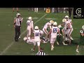 Wheatland vs. Tongue River Football Highlights - 10/11/24