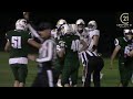 Wheatland vs. Tongue River Football Highlights - 10/11/24