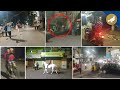 Night Curfew: People breach curfew, roam freely in Hyderabad