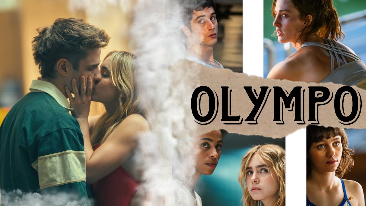 Olympo || Whatever It Takes (Imagine Dragons)