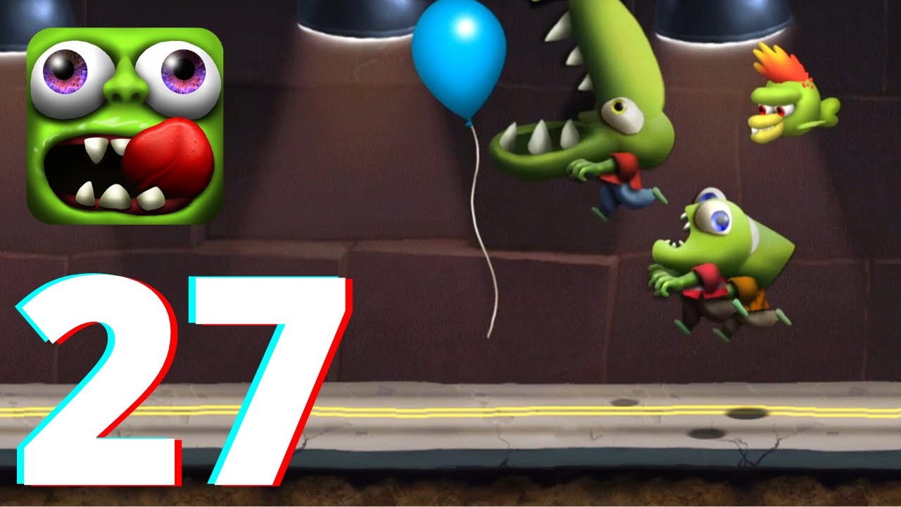 Zombie Tsunami - Gameplay Walkthrough Part 27 - Let’s Play Zombie Tsunami (Android, iOS)