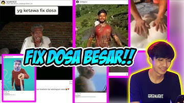 KETAWA FIX DOSA!! BAPAK NANGIS BUKAN KETAWA | WARGA PRINDAPAN IN UNDER WATER!!