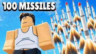 I Built The PERFECT Missile Tycoon