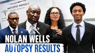The Findings They Didn't Expect: Nolan Wells Autopsy Explained | True Crime Documentary 