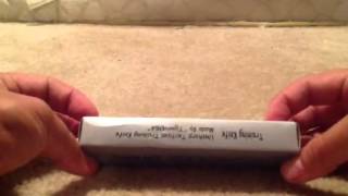 Regal Flipper Trainer Balisong Unboxing