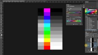 Gradient Maps Adjustment Layers II