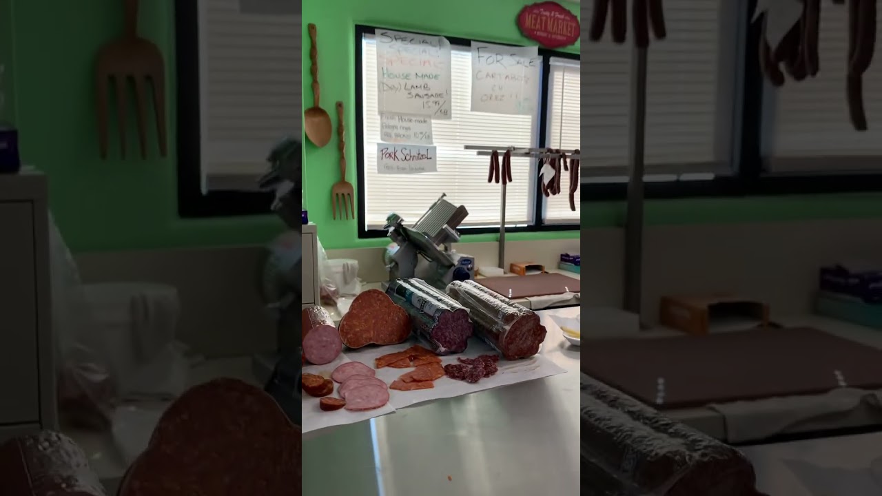 Chorizo aleman 🇩🇪 🌭