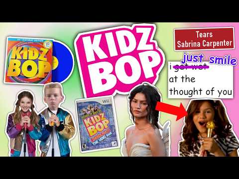 Kidz Bop: Ruining Music Since 2001