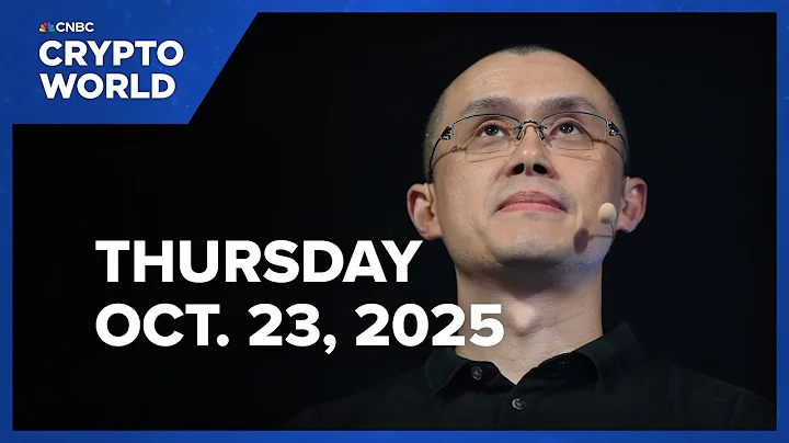 Sen. Elizabeth Warren slams Trump pardon of Binance founder Changpeng Zhao: CNBC Crypto World