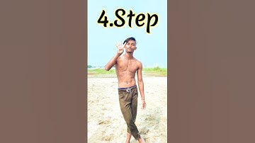 ( Scoot + Arabian Tutorial ) #shorts #gymnast #acrobatics #fliptutorial #youtubeshorts