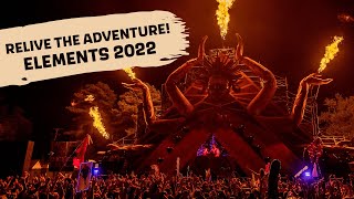 Elements Music \& Arts Festival 2022: Aftermovie