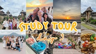 Part 2 Vlog Study Tour BALI 🚌