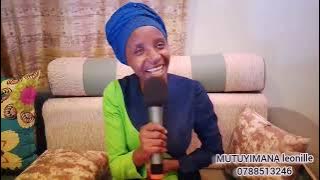 ICYONZINEMEZA BY MUTUYIMANA leonille