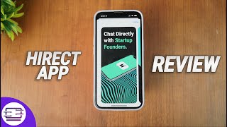 Hirect App Review | Chat directly and get hired without any middleman | 100% Privacy Protection screenshot 5