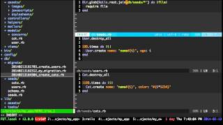 7. Active Record basics. ( in Russian language )