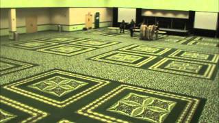 Ballroom Setup Time Lapse