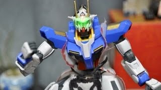 Gundam Stop motion fight : Master Huang 黃飛鴻之太平道風雲