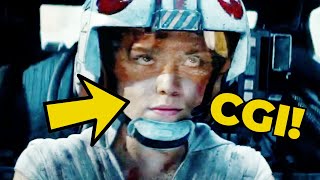 20 Things You Somehow Missed In Star Wars: Episode IX - The Rise Of Skywalker