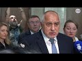 Бойко Борисов От другите две партии нямаше желание и затова отложихме преформатирането на кабинета Бойко Борисов От другите две партии нямаше желание и затова отложихме преформатирането на кабинета