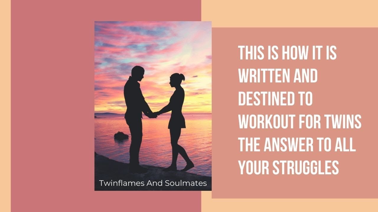 This Story Will Let You Know How Universe Has Planned Your Reunion And Wedding With Your Twinflame