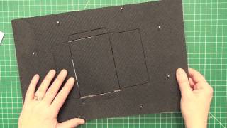 AccuCut Envelope-4 Bar #2 (Pinnovation®) Die