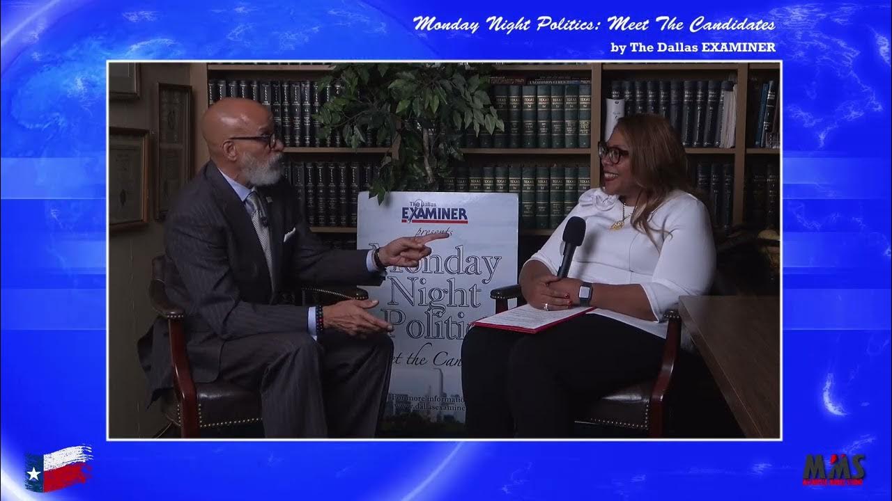Monday Night Politics: Dallas County Court at Law 5 YouTube