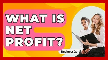 What Is Net Profit? - BusinessGuide360.com