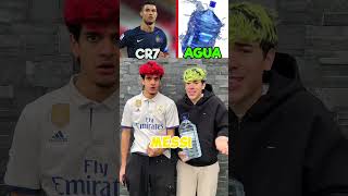 Que sois team agua o soda?💪🏻