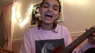 New Rules - Rachel Zegler (Dua Lipa)