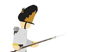 Musket Reload Test - Sticknodes