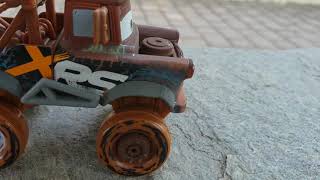 Xrs Mud Racing Mater Short Disney Cars Movie