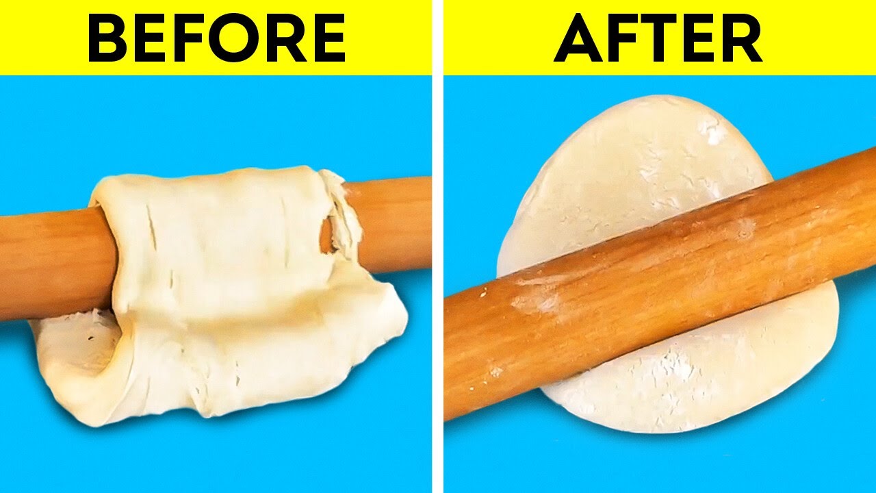 Clever Kitchen Hacks That Will Make Cooking Easier